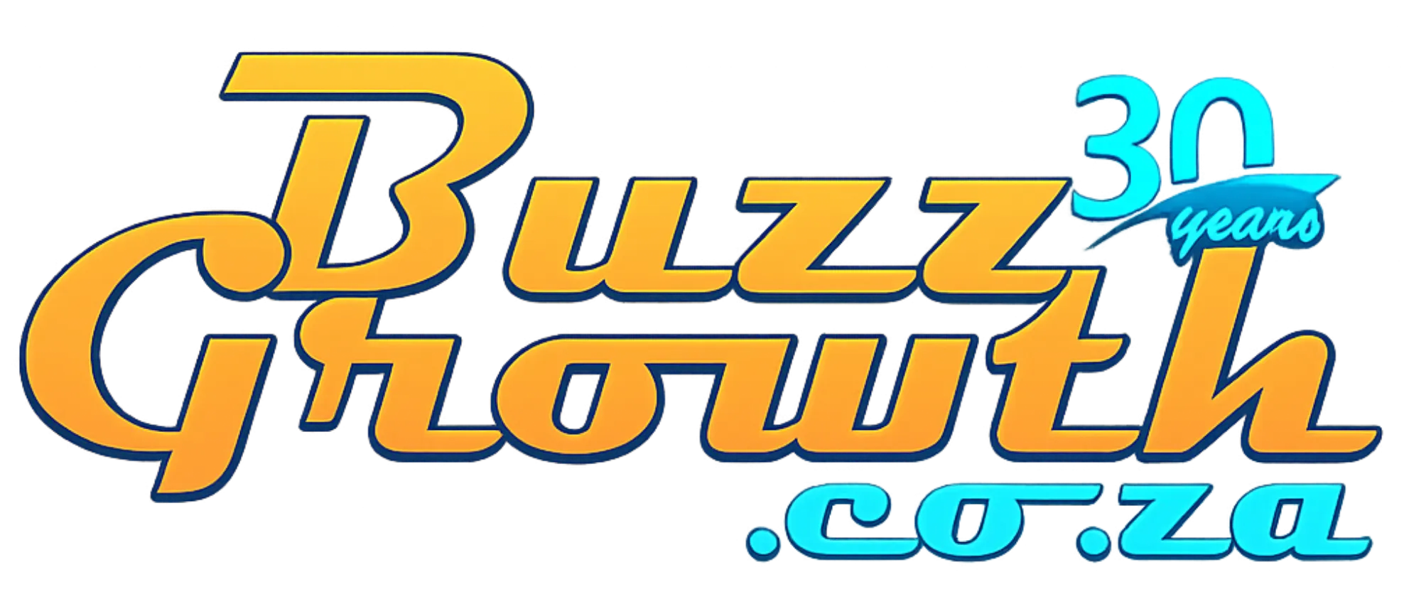 BuzzGrowth Logo